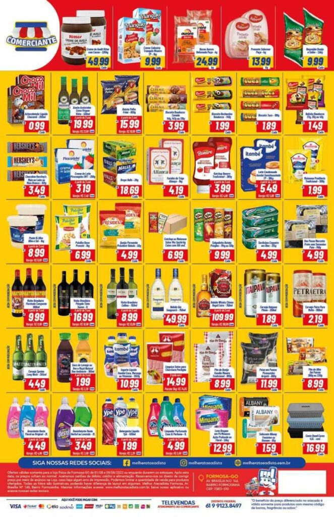 ofertas melhor atacadista