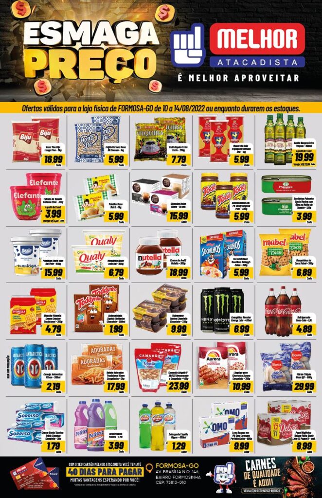 ofertas melhor atacadista