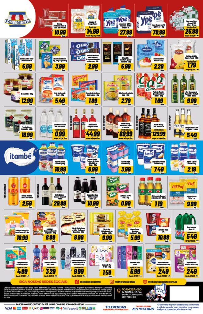 ofertas melhor atacadista