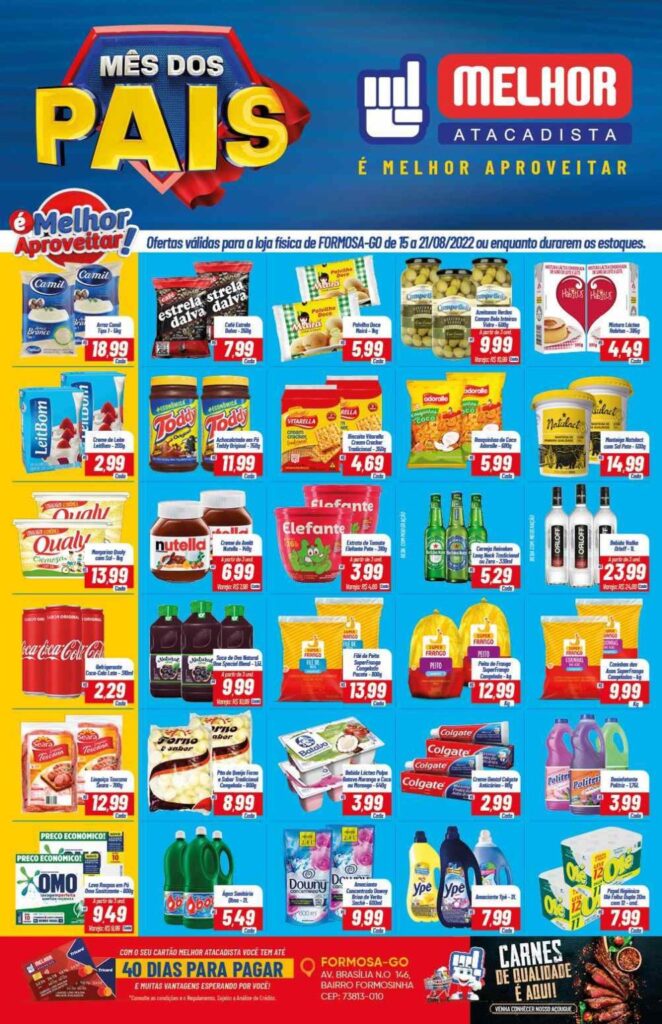 ofertas melhor atacadista brasilia df