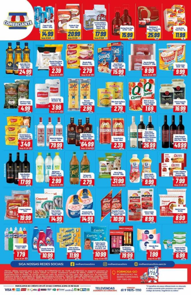 ofertas melhor atacadista brasilia df