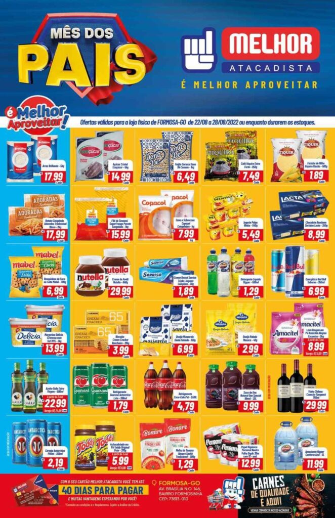 ofertas melhor atacadista brasilia df