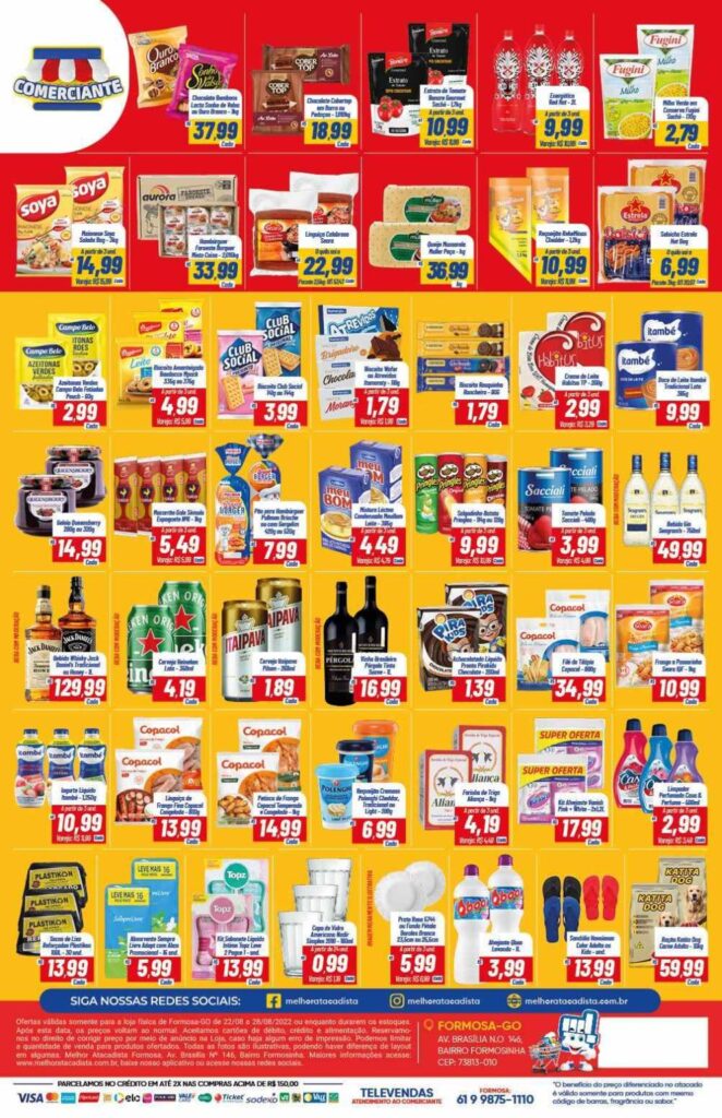 ofertas melhor atacadista brasilia df