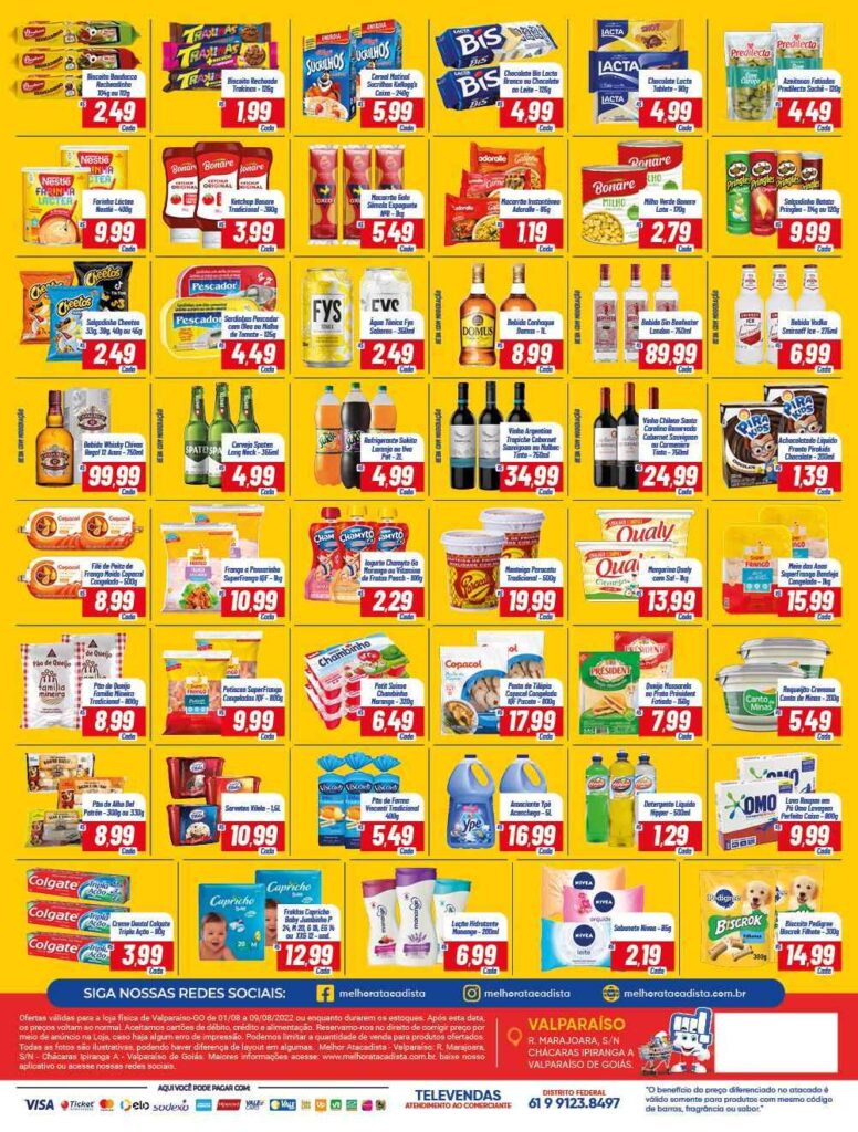 ofertas melhor atacadista