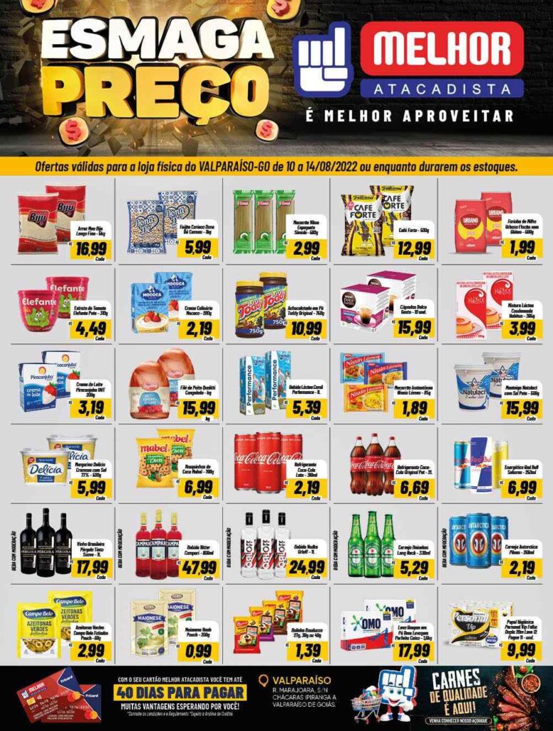 ofertas melhor atacadista