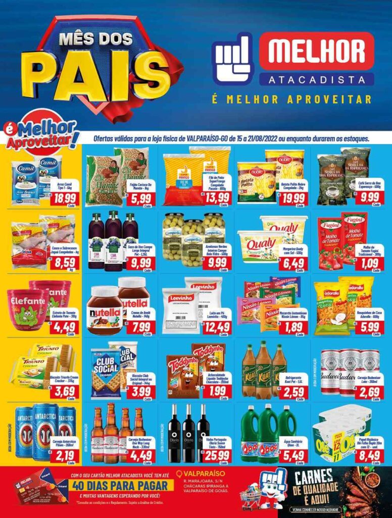 encarte de ofertas