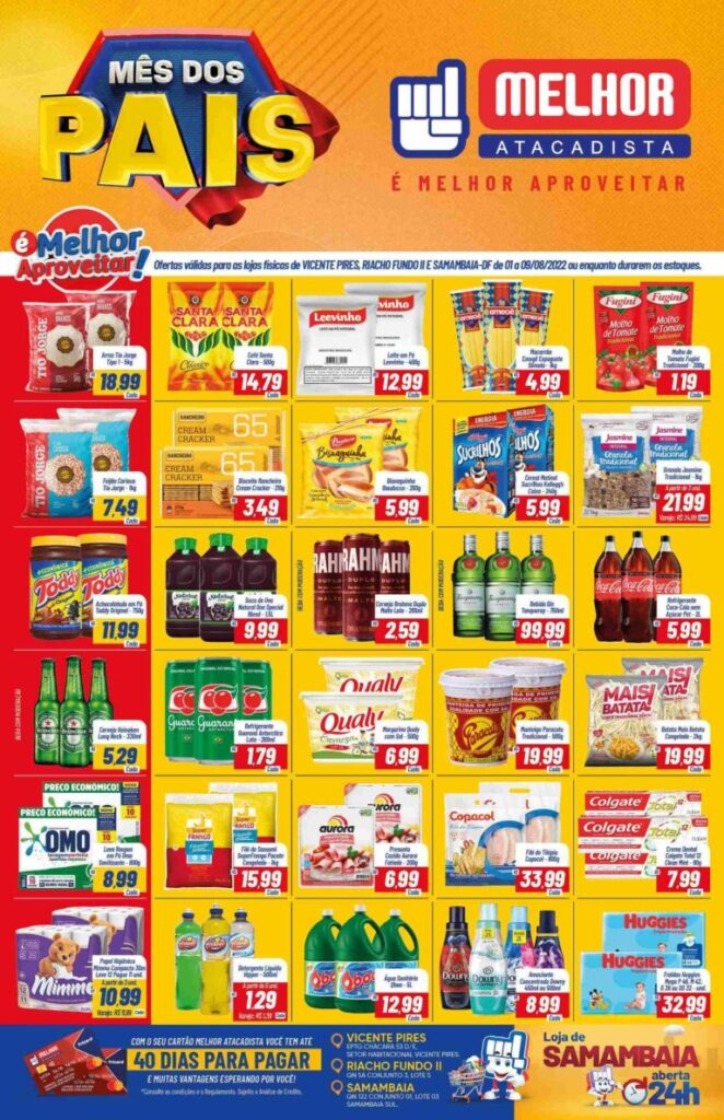 ofertas melhor atacadista