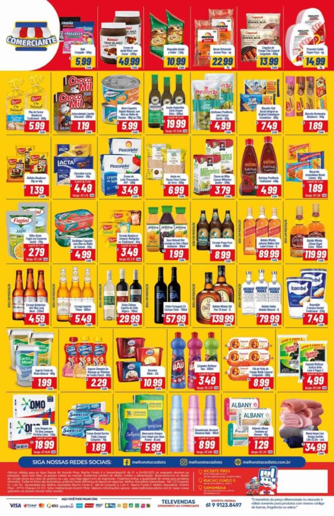 ofertas melhor atacadista