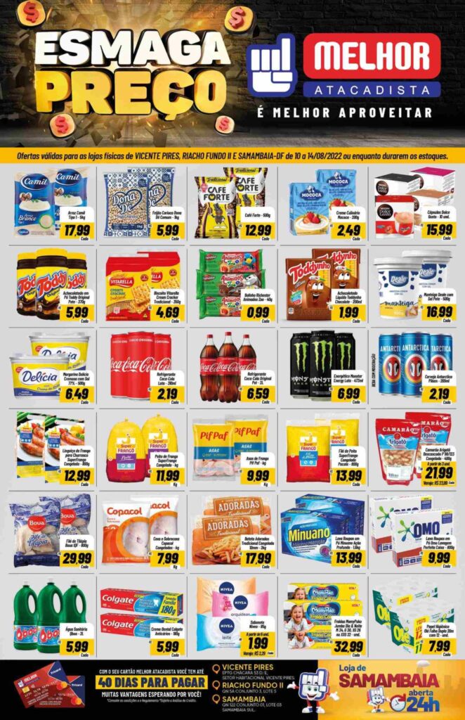 ofertas melhor atacadista