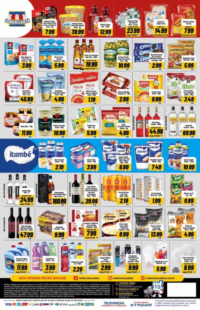 ofertas melhor atacadista