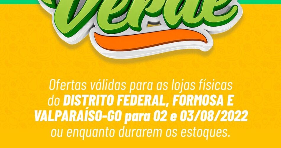 Melhor Atacadista até 03/08/2022