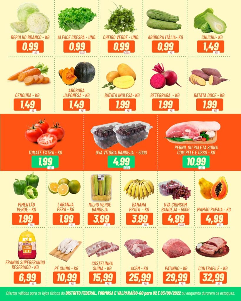 ofertas melhor atacadista 