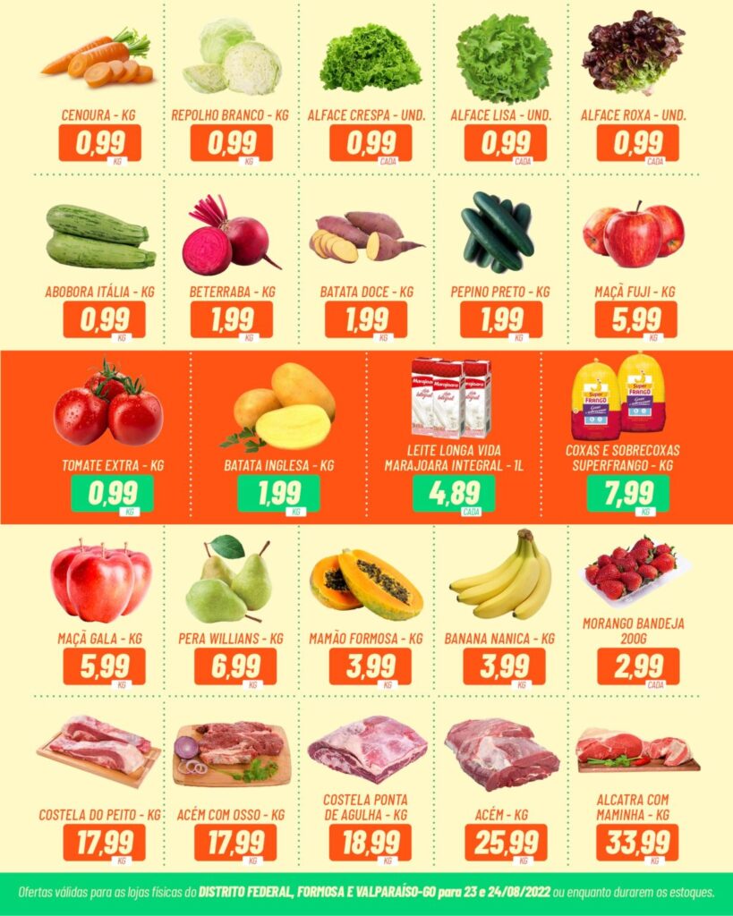 ofertas melhor atacadista brasilia df