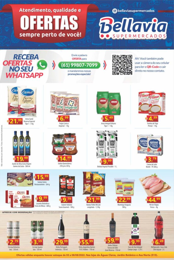 ofertas supermercado bellavia