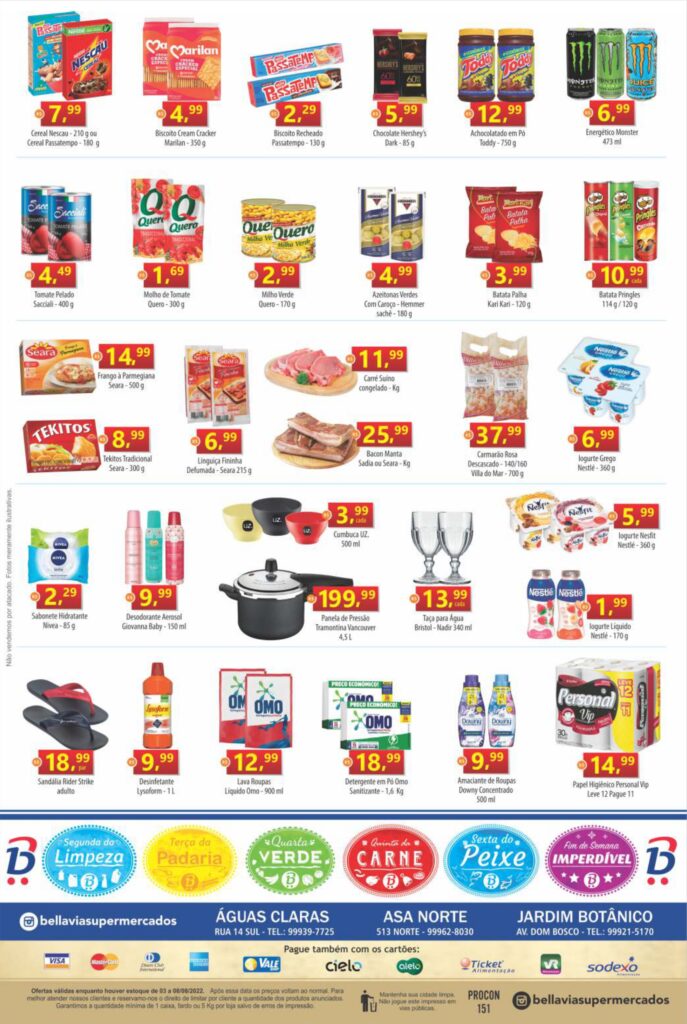 ofertas supermercado bellavia