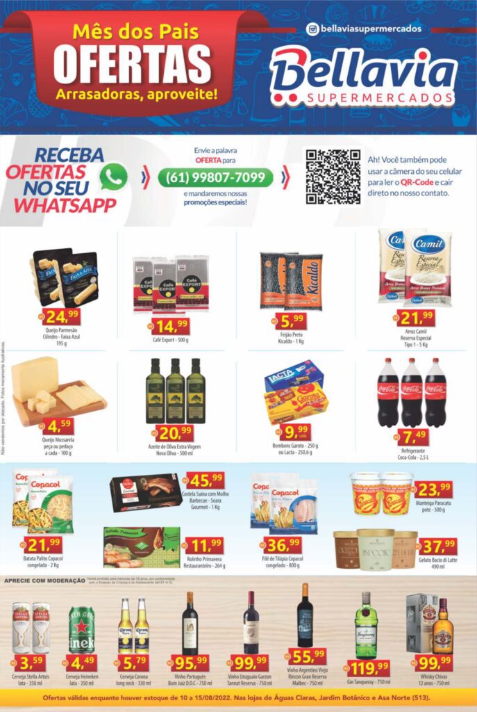 ofertas supermercado bellavia