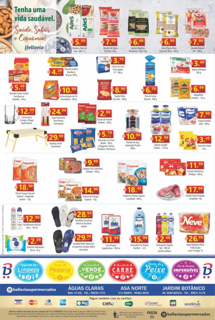 ofertas supermercado bellavia