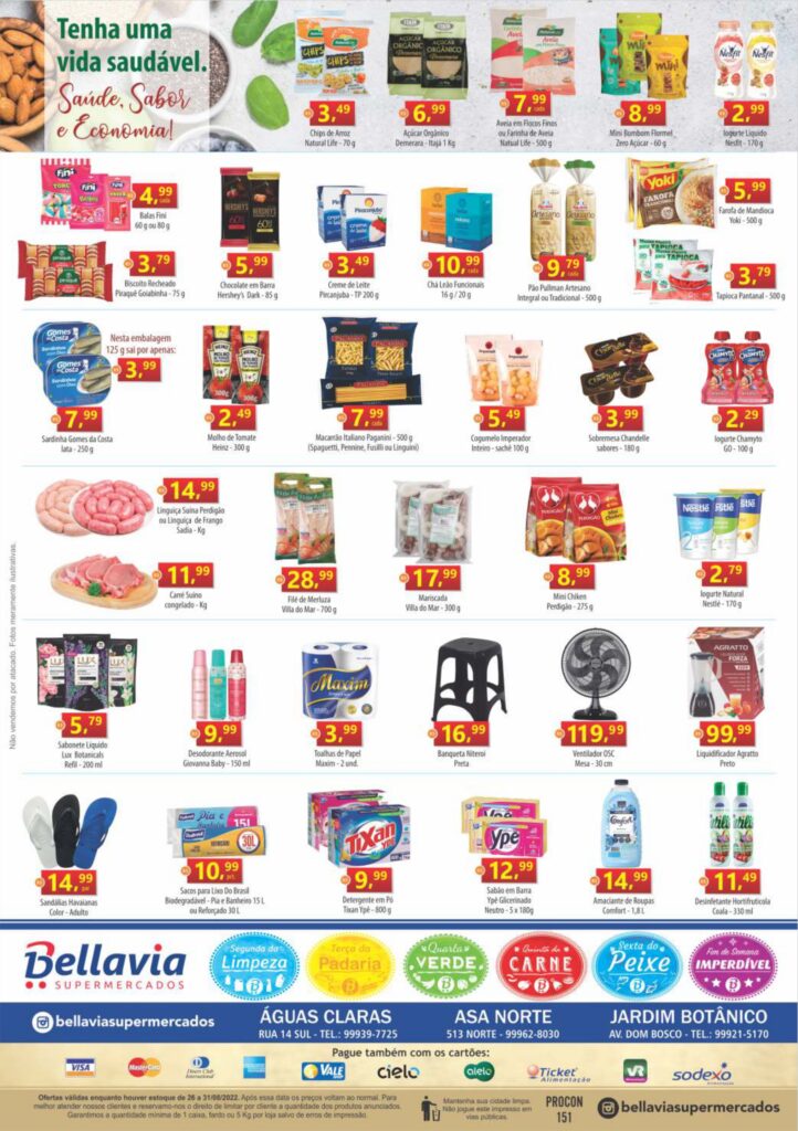 ofertas supermercado bellavia