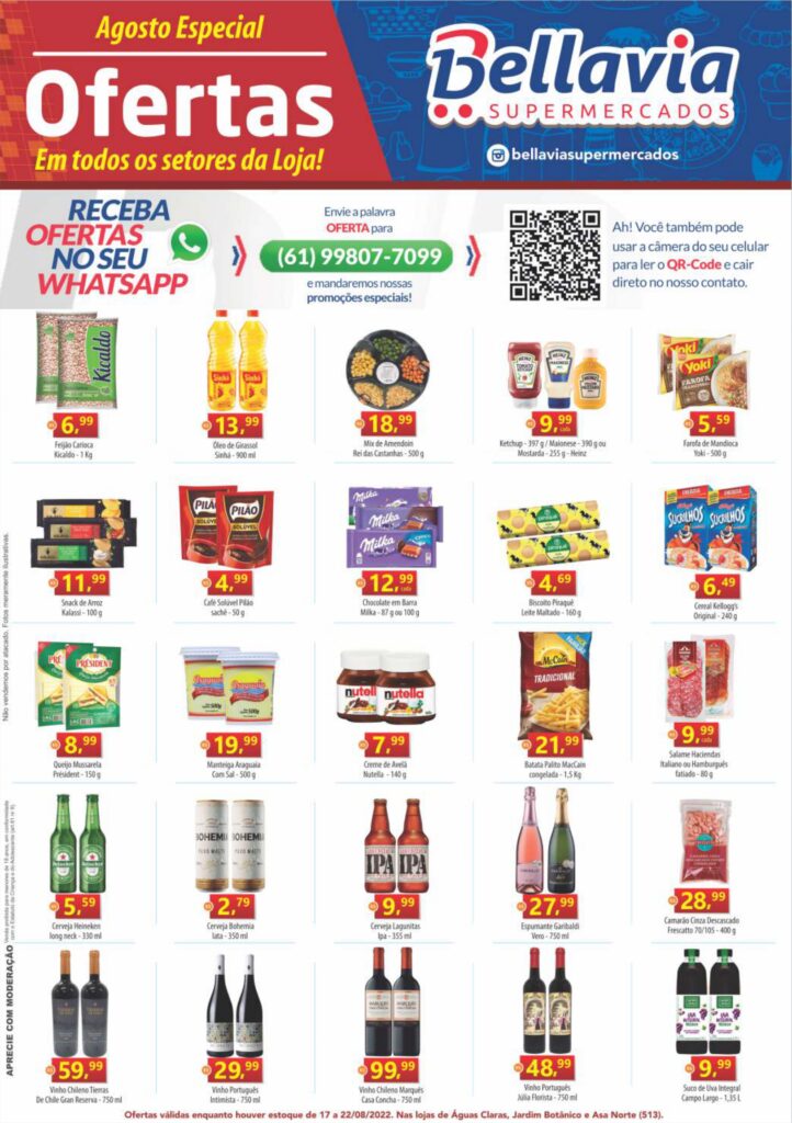 ofertas supermercado bellavia