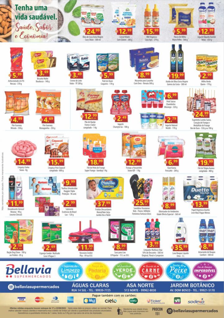 ofertas supermercado bellavia