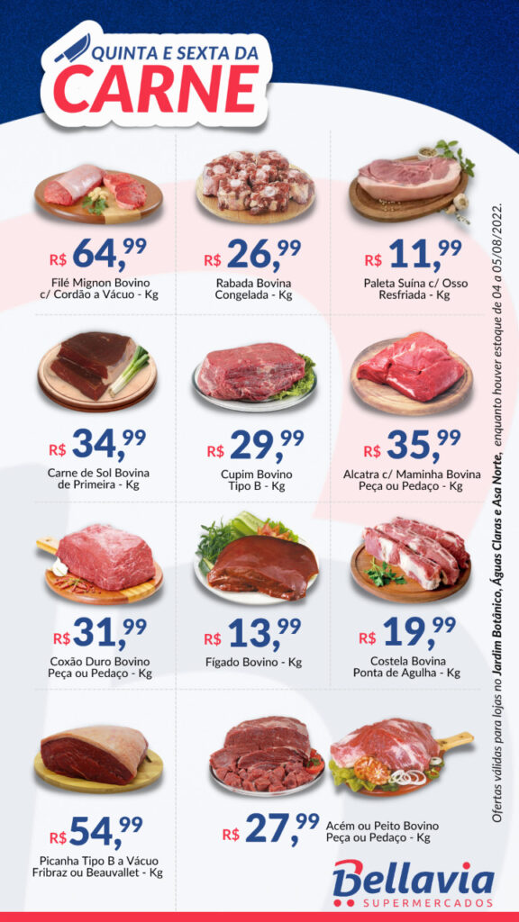 ofertas supermercado bellavia