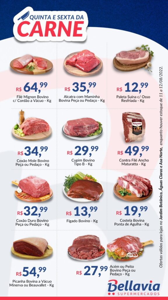 ofertas supermercado bellavia