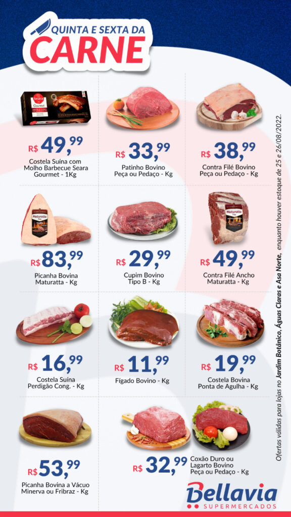 ofertas supermercado bellavia