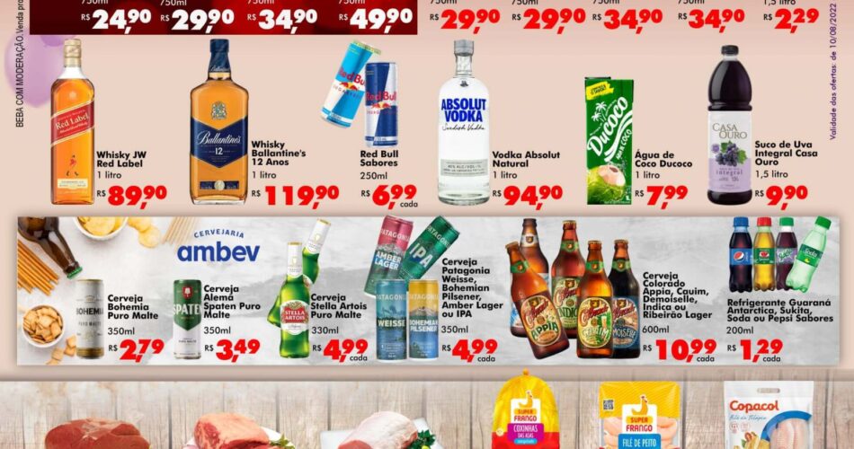 Supermercado Big Box até 15/08/2022