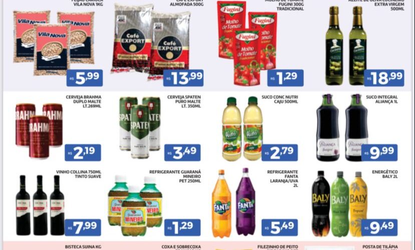 Supermercado Bistecão até 26/08/2022