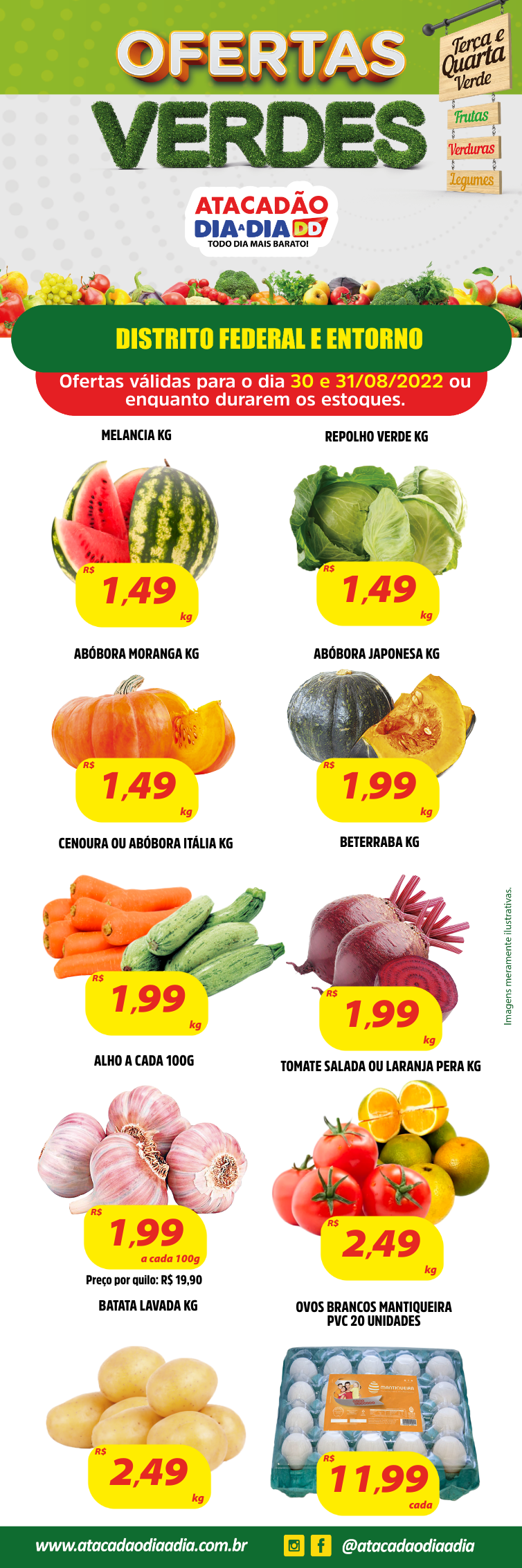 ofertas atacadão dia a dia brasilia df