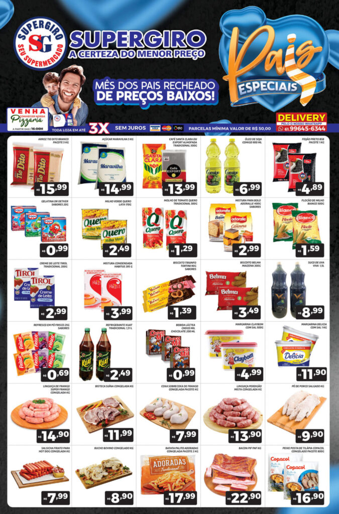 ofertas supermercado supergiro