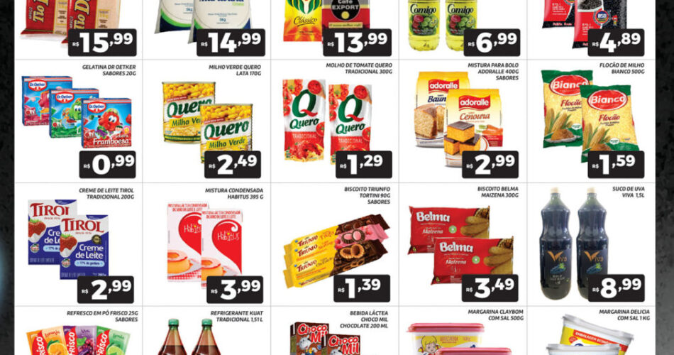Supermercado SuperGiro até 14/08/2022