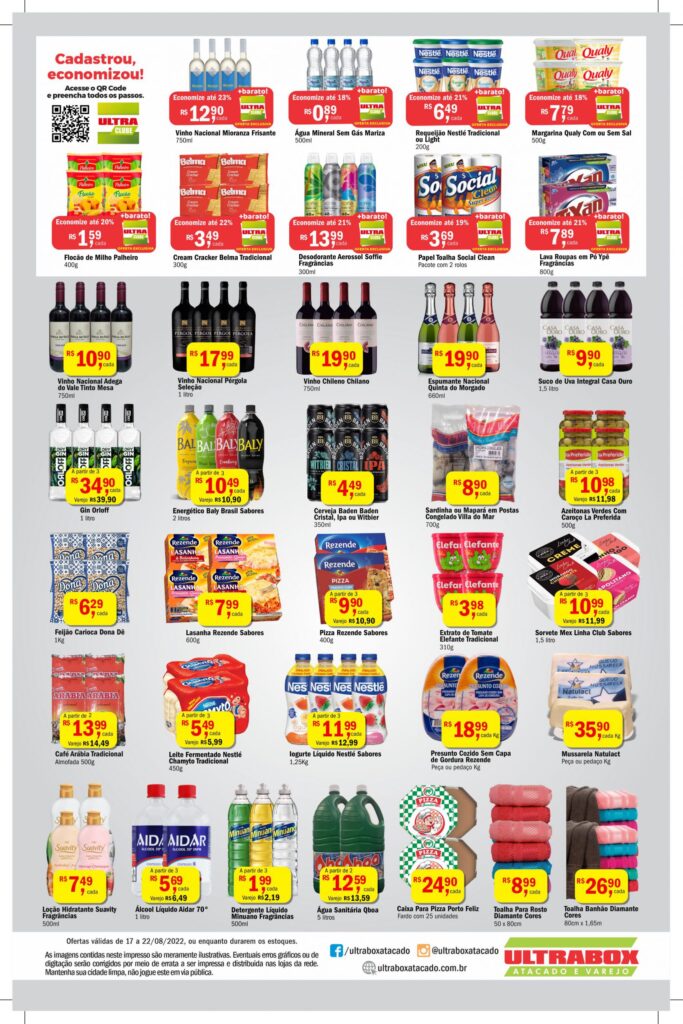 ofertas supermercado ultrabox brasilia df