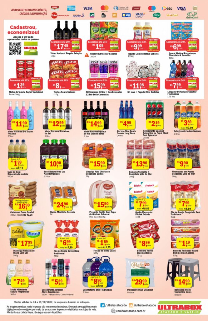 ofertas supermercado ultrabox brasilia df