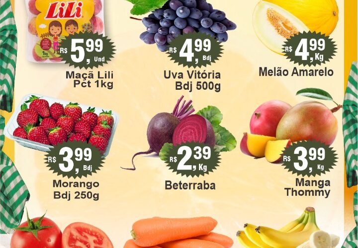 Supermercado União até 12/08/2022