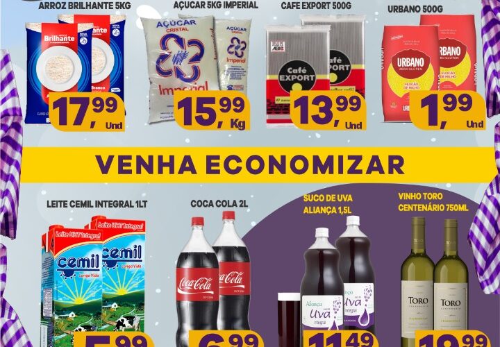 Supermercado União até 18/08/2022