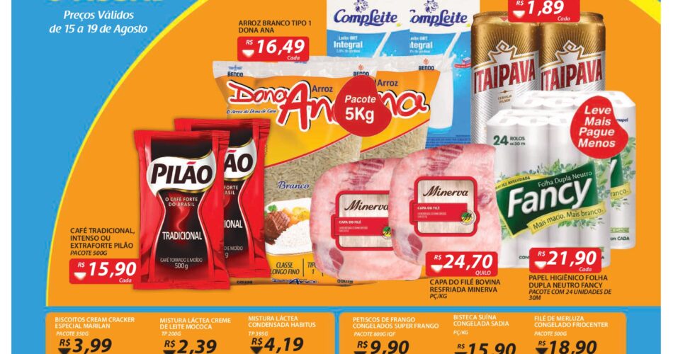 encartes de ofertas assai atacadista brasilia df