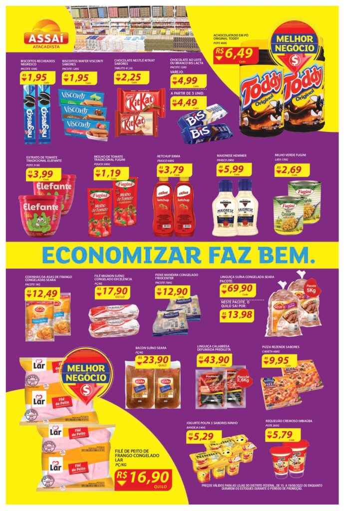 encartes de ofertas