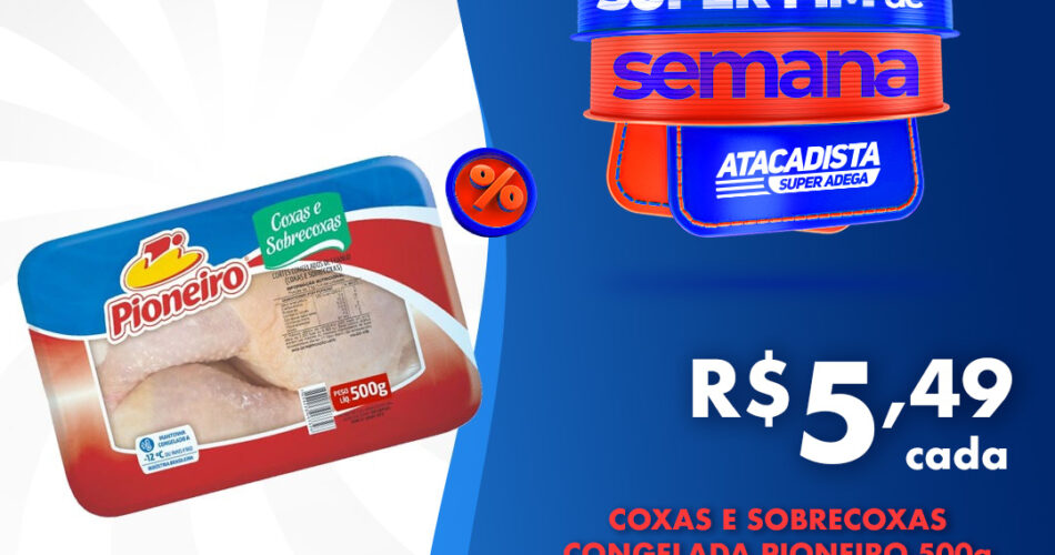 Atacadista Super Adega até 26/09/2022