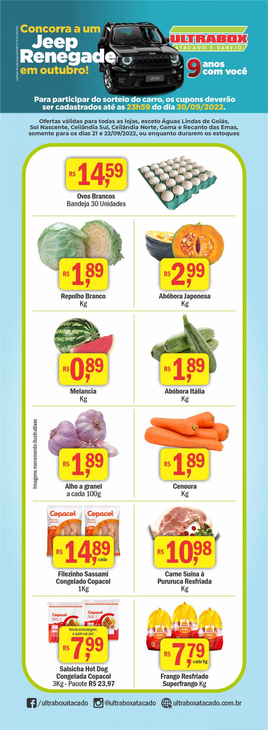 ofertas supermercado ultrabox brasilia df