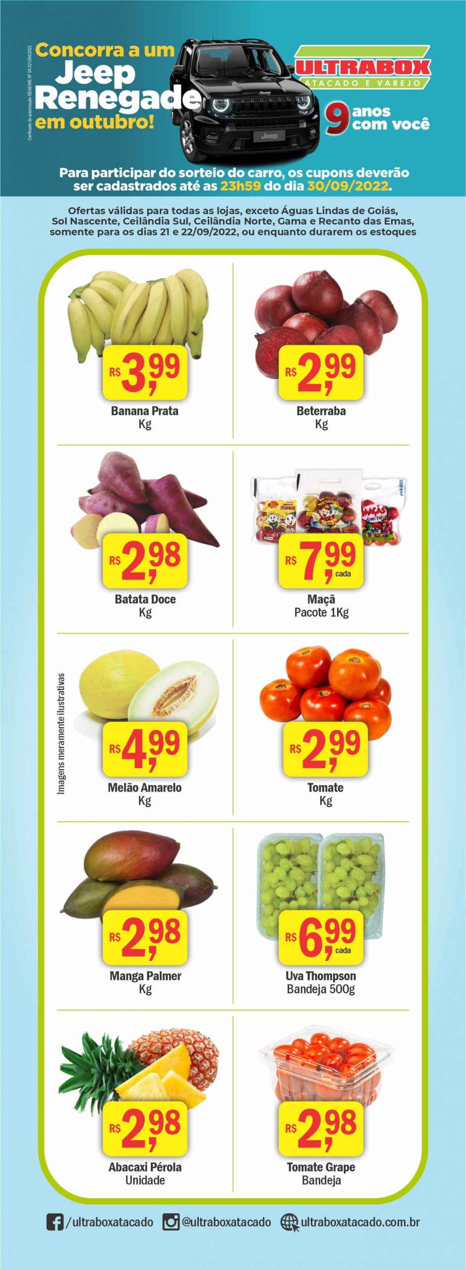 ofertas supermercado ultrabox brasilia df