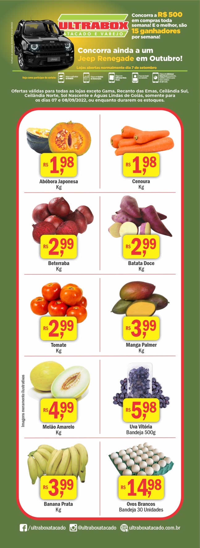 ofertas supermercado ultrabox brasilia df