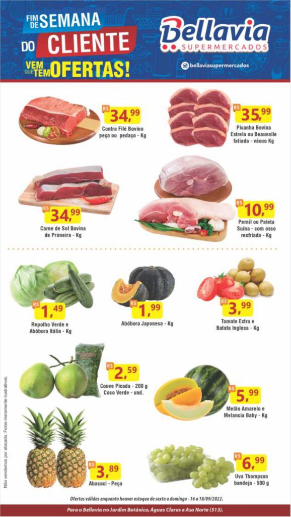 ofertas supermercado bellavia