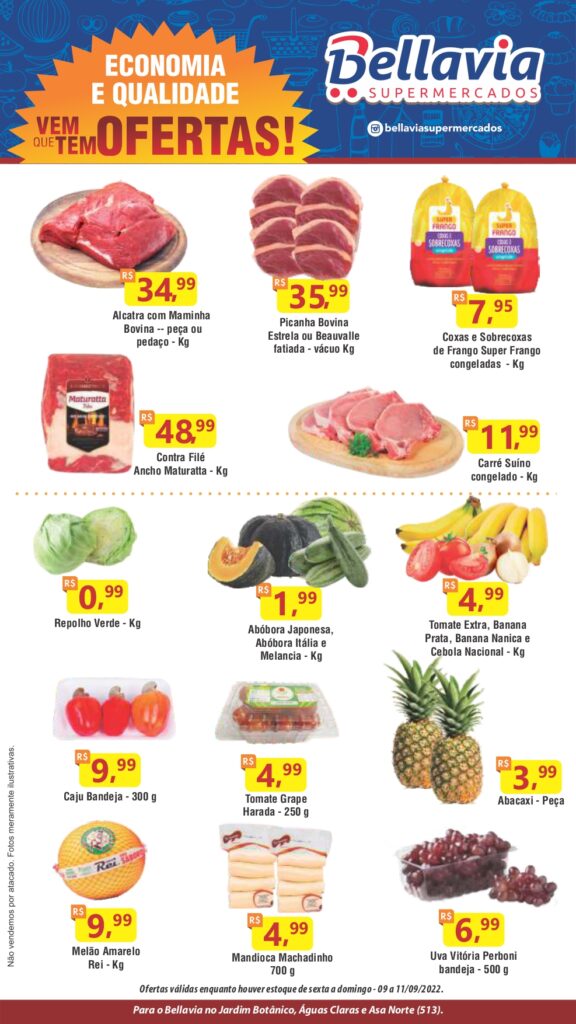 ofertas supermercado bellavia