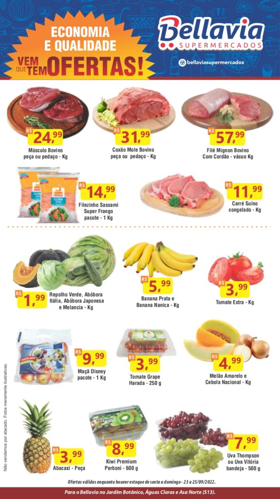 ofertas supermercado bellavia