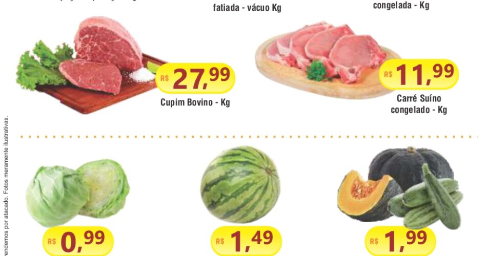 Supercei Supermercado até 11/09/2022