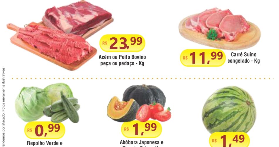 Supercei Supermercado até 25/09/2022