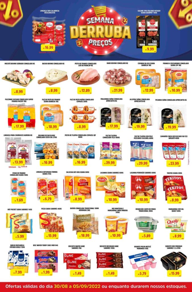 ofertas atacadão dia a dia brasilia df