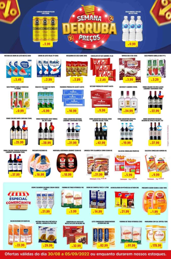 ofertas atacadão dia a dia brasilia df