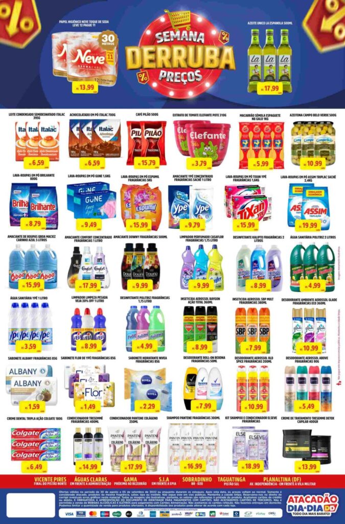 ofertas atacadão dia a dia brasilia df